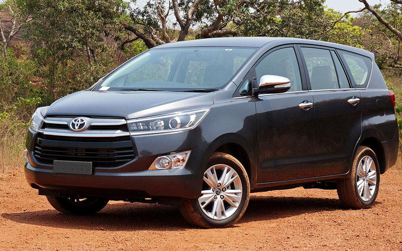 Toyota Innova Crysta