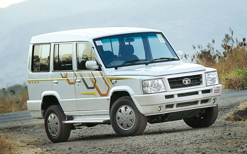 Tata Sumo