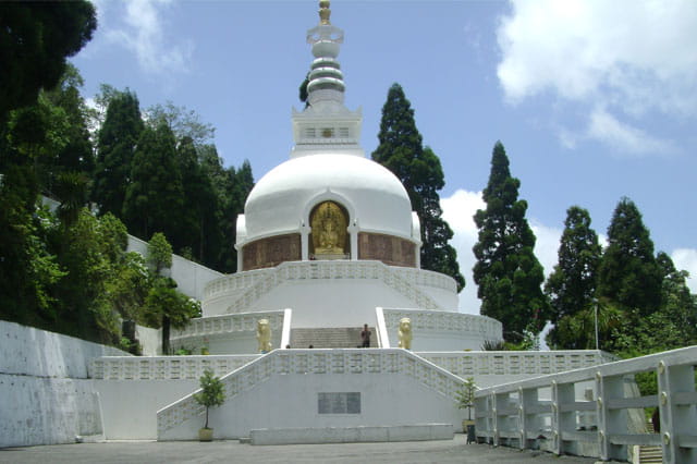 Peace Pagoda