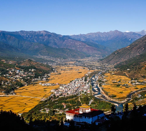 Bhutan Jewels